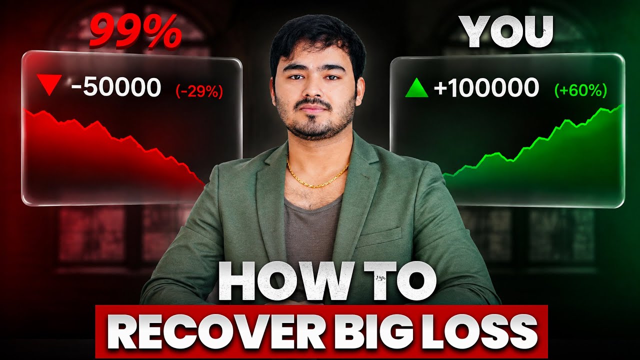 Master Scalping || How to recover Big loss || ~ Mayank Raj