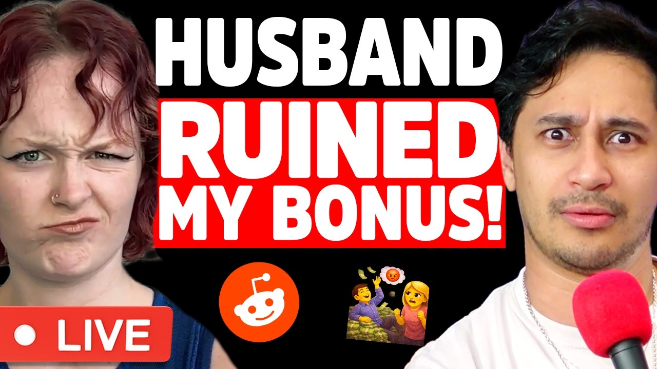 🔴 My husband spent MY bonus money to fund his hobby… leaving nothing for me!