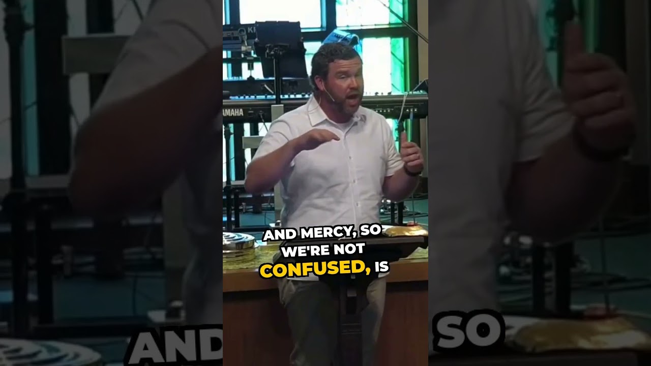 Understanding God's Grace: Mercy Beyond What We Deserve #shorts #GodsMercy #GraceAndMercy #GodsMercy