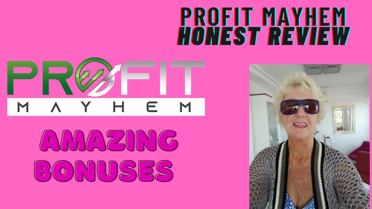 🆕Profit Mayhem Review honest opinion profit mayhem demo review Must See!