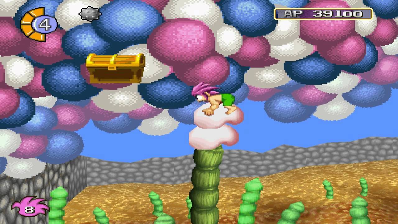 Tombi - 3 - Salviamo gli gnomi!