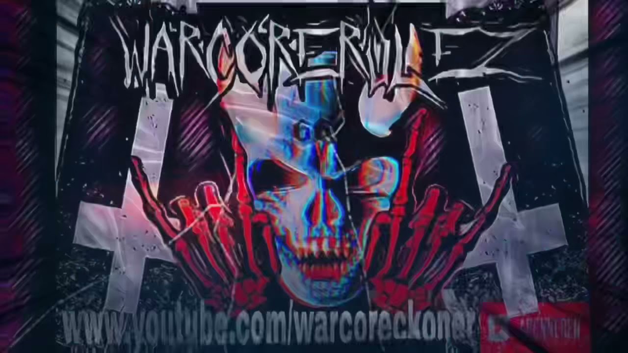 SYMEN HAZE & GDAR auf FREDDIE DREDD & HAARPER TYPEZ [WARCOREMIXXX]