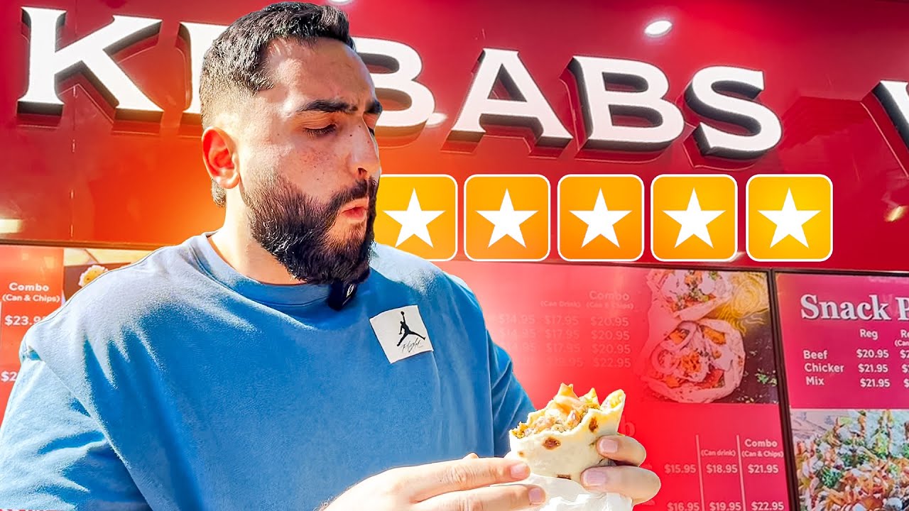 I Tried Sydney's TOP RATED Kebabs - Who Took The Crown? (Part 2)