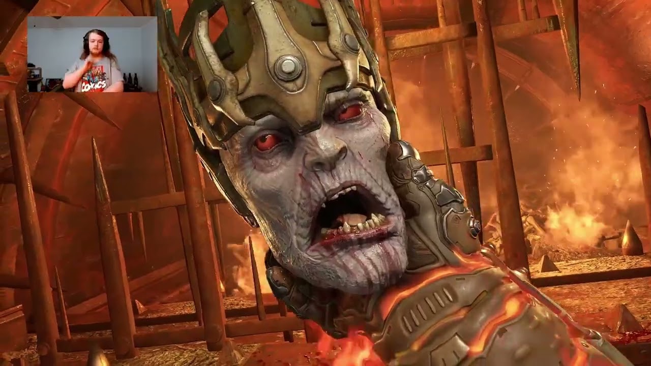 DOOM: Eternal || Pt. 1