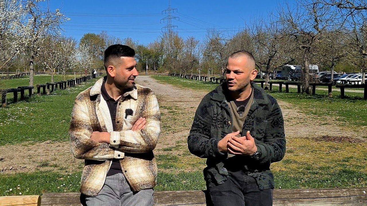 Ostao sam sam u ovoj Njemackoj nigdje nikog nemam