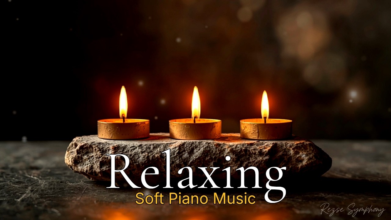The Most Beautiful Piano You'll Hear Tonight… Pure Relaxation