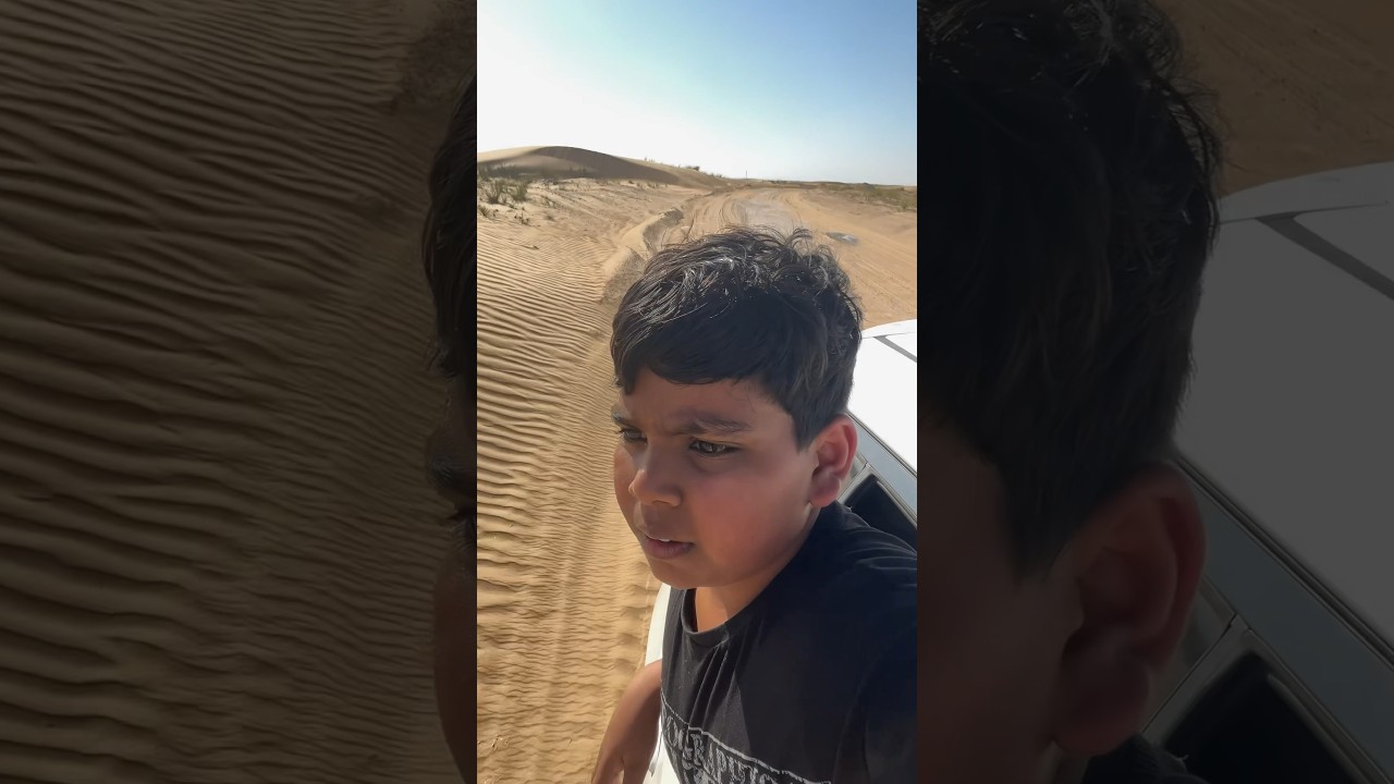 Desert Drive 🐪🏜️🌵#desertdrive  #subscribemychannel  #dubai #uae #shorts