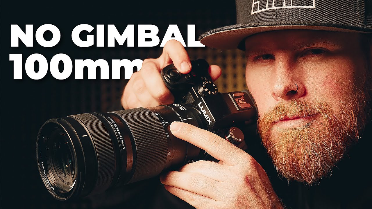 Эта новая прошивка LUMIX может заставить вас переключиться...