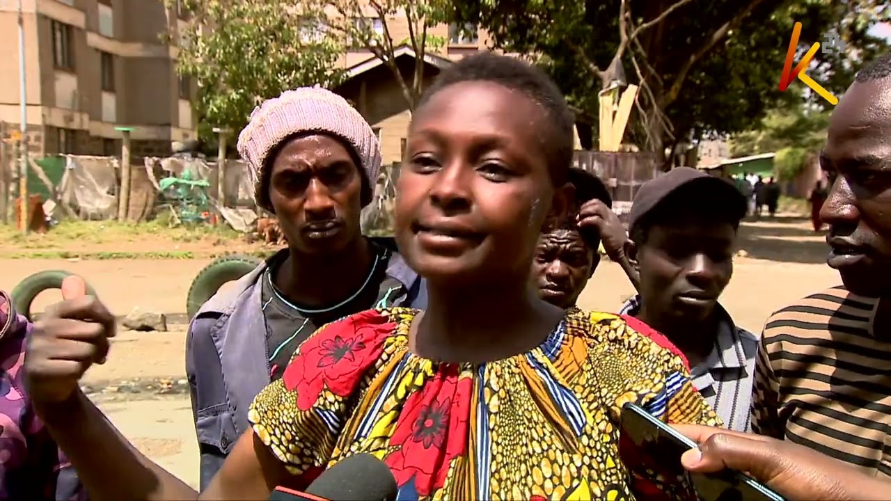 Chaos in Pumwani-Majengo: Community demands justice after police shootings leave three dead