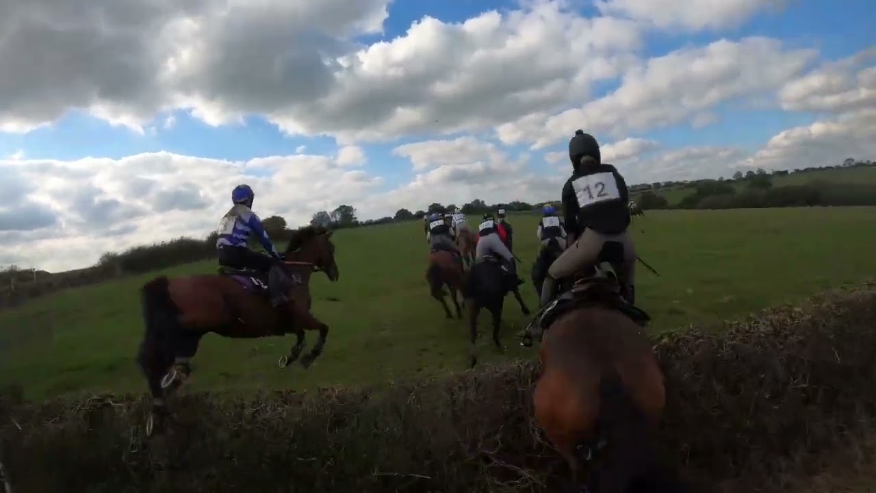 Cottesmore Scurry 2024 - Lost PU