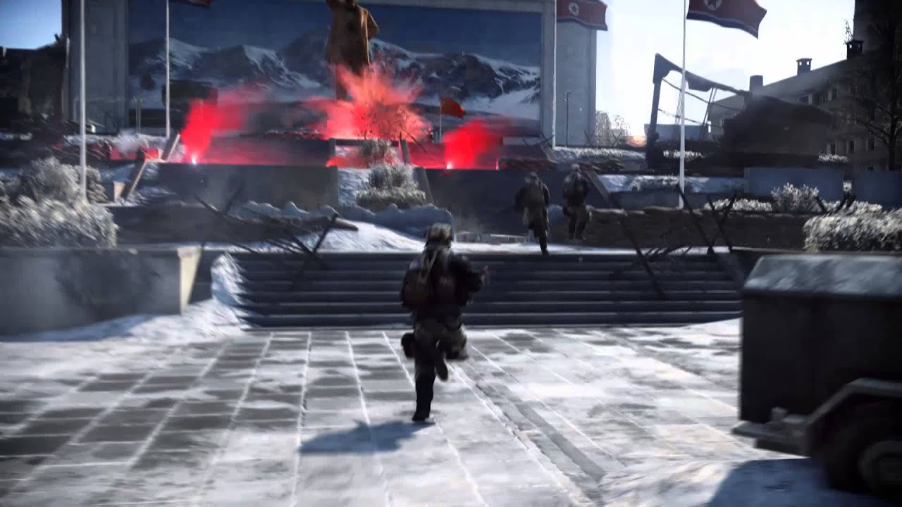 Battlefield 4 Dragon's Teeth - официальный ролик