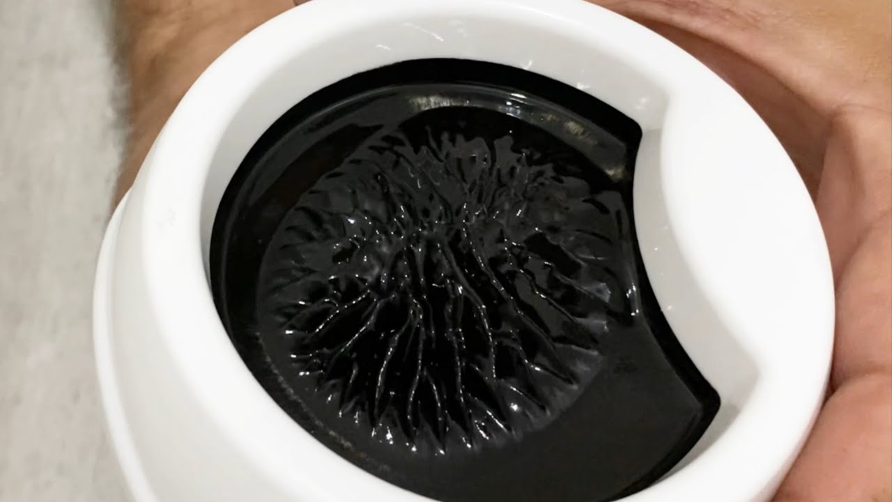 How to Make Ferrofluid at Home