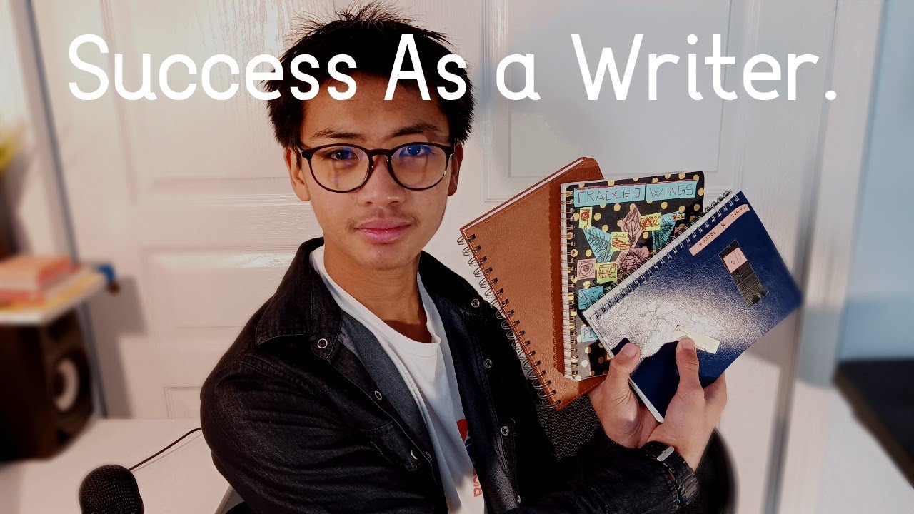 The Power of Journals (How I Became A Successful Writer).