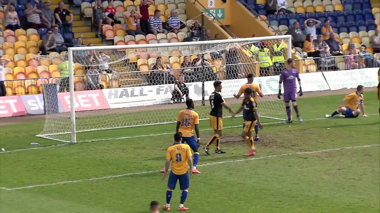 Mansfield v Cambridge U