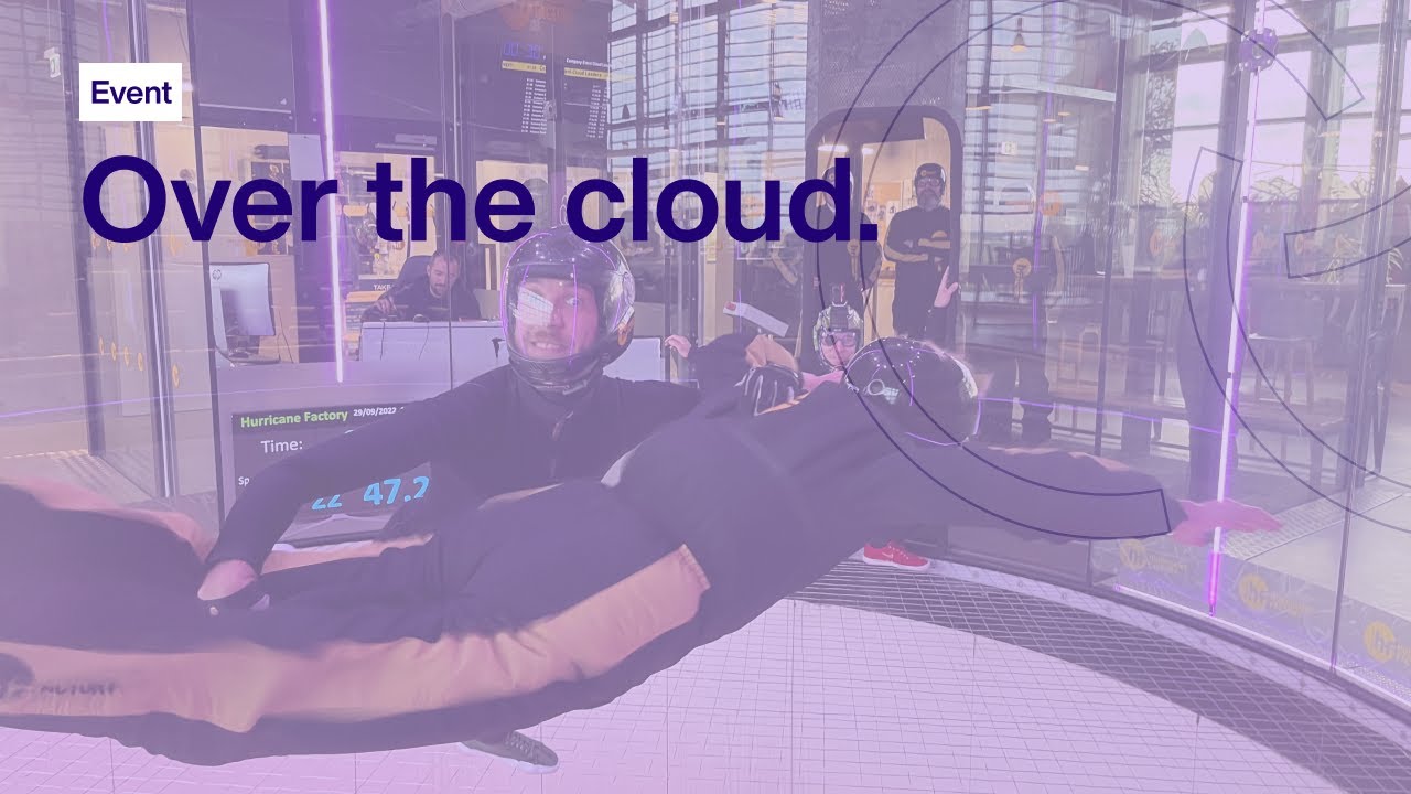 Over the cloud - Workshops rund um das Thema Cloud  | Cloud Leaders Event