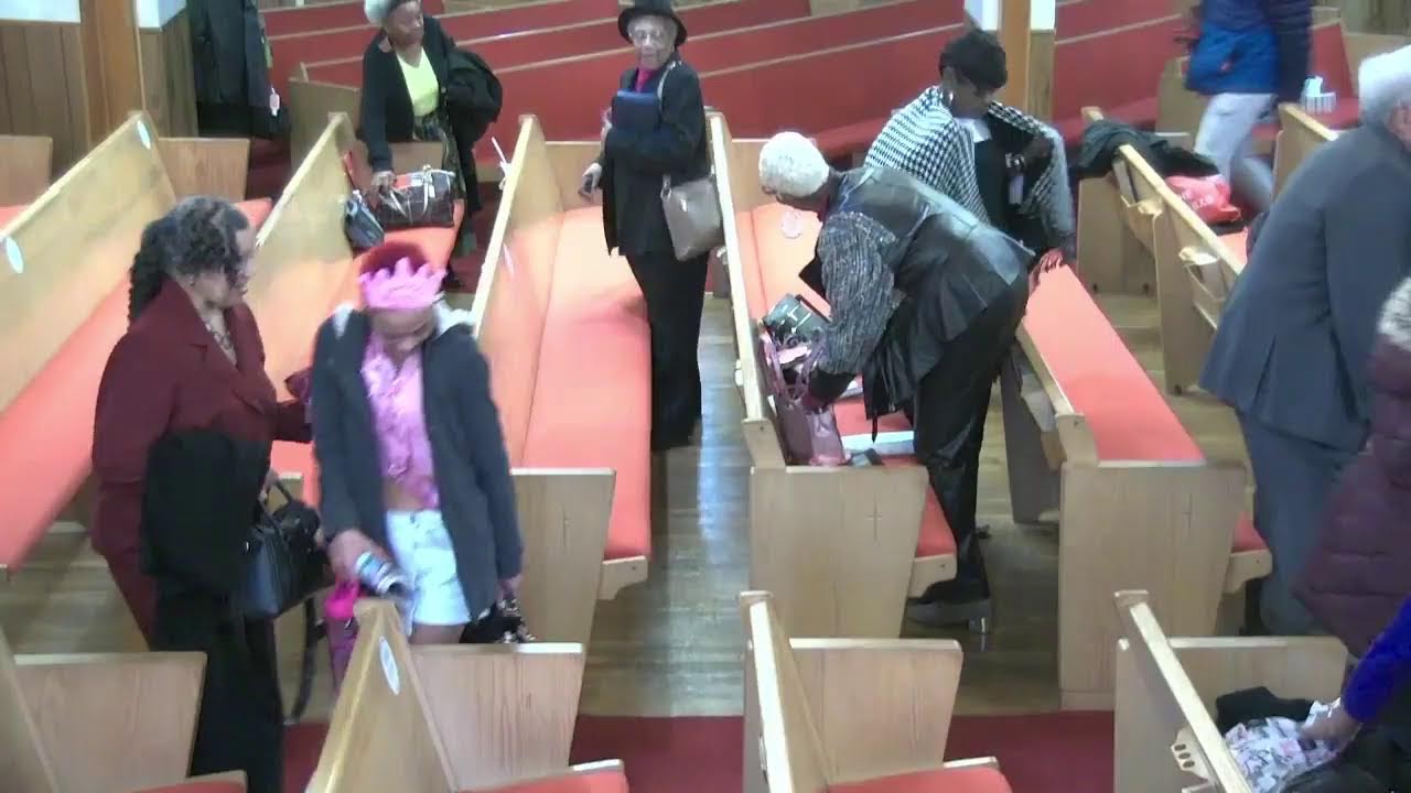 Salem Baptist Church KCK - Pastor Arthur Jackson 2/08/2026 Facing Temptation Like Jesus