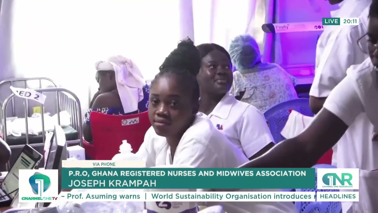 Nurses and Midwives Strike: Health Minister Calls for Dialogue