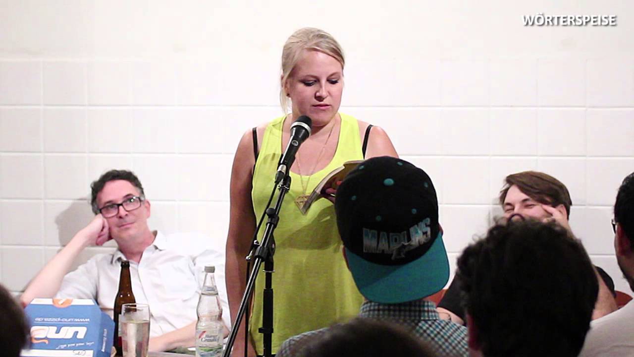 Katja Hofmann - Ich hasse Das 2 (Wörterspeise - Aug. 2013)