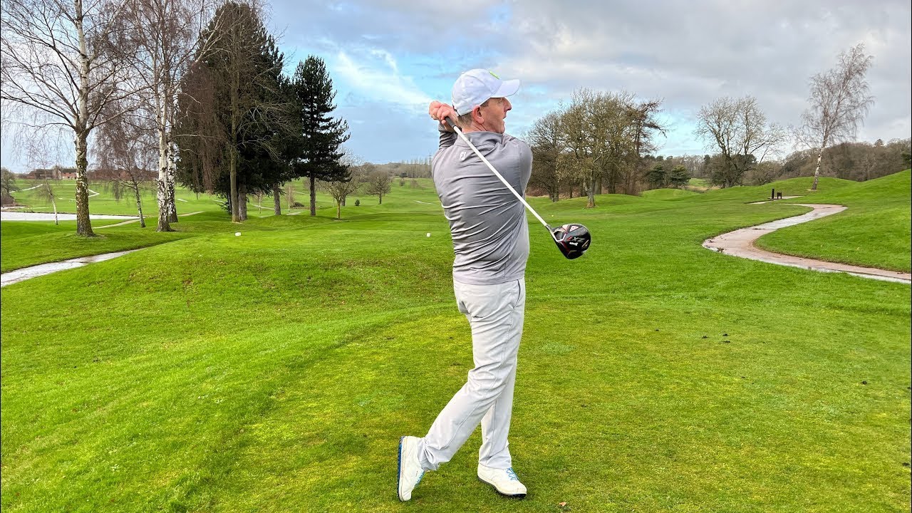 The EASIEST swing from WEDGE to DRIVER. By Julian Mellor