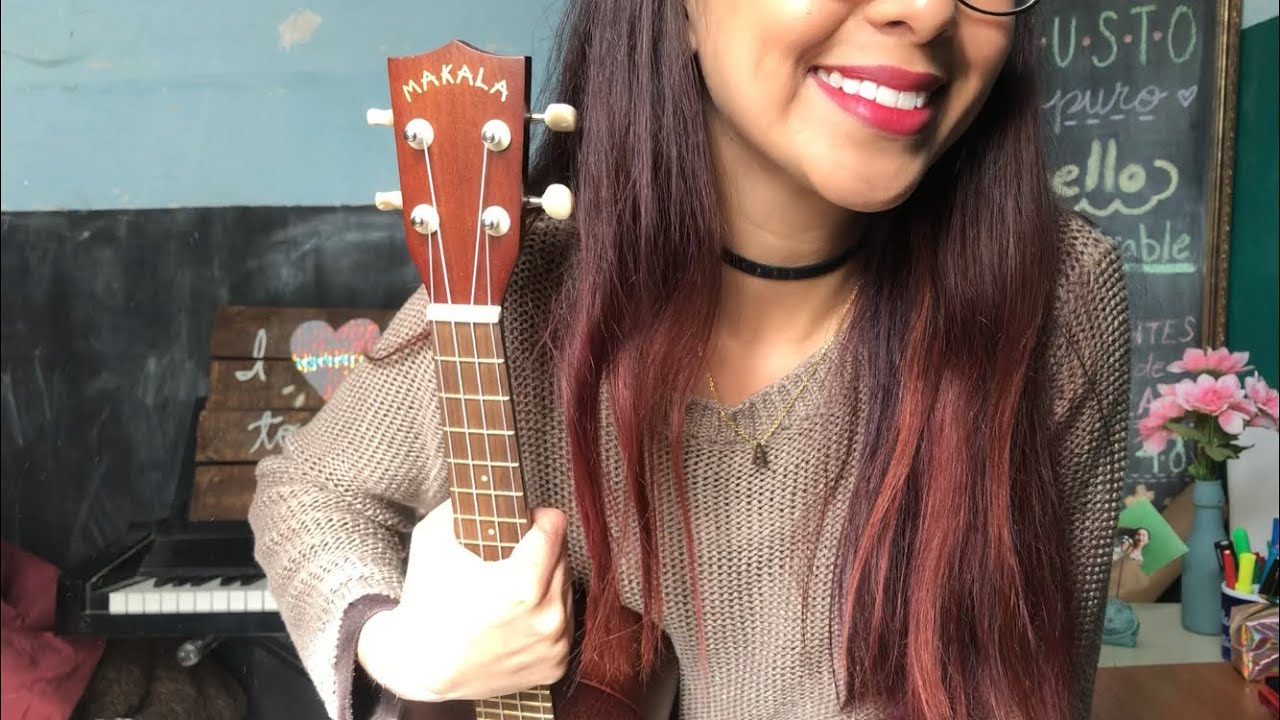 Un Viaje Largo —Marcela Gándara (Tutorial Ukulele)