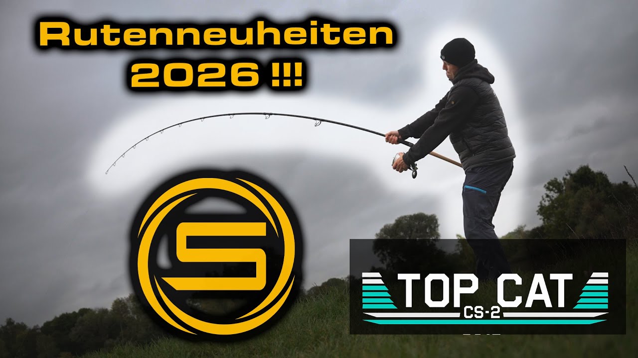 TOPCAT CS-2 (Wels) – Neuheiten 2026
