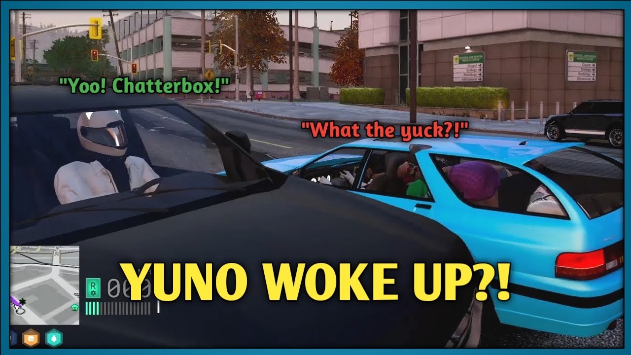 (BOTH POVs) When Yuno Woke Up and Ran Into Chatterbox & The Clowns