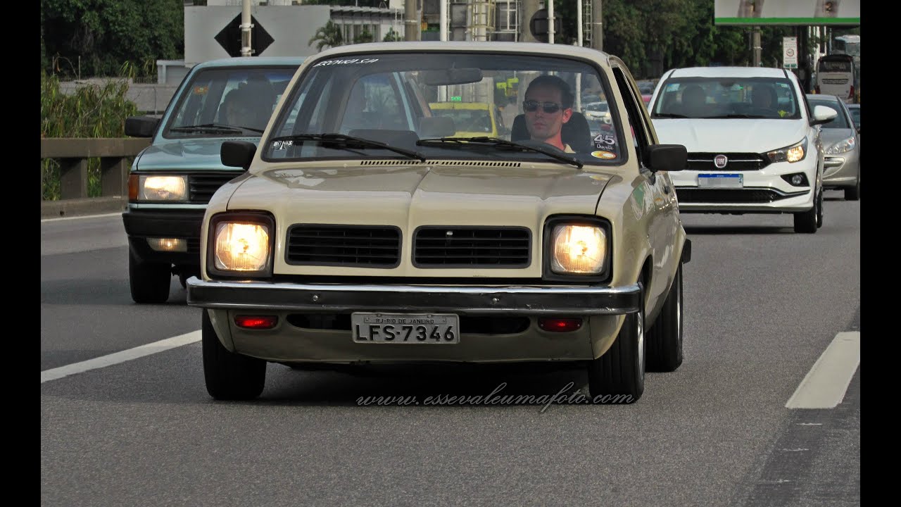 1981 Chevrolet Chevette 