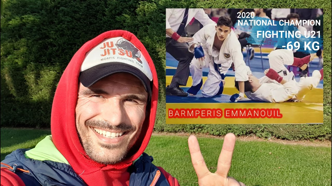 Barmperis Ju jitsu National Championship 2020 | Athens | Ju Jitsu Black Knights TV