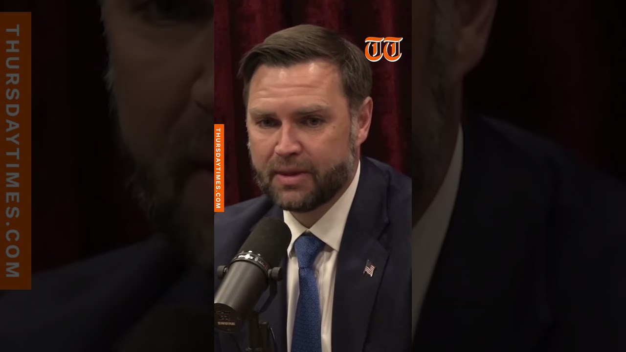 JD Vance: people in the Israeli government want to keep the war going