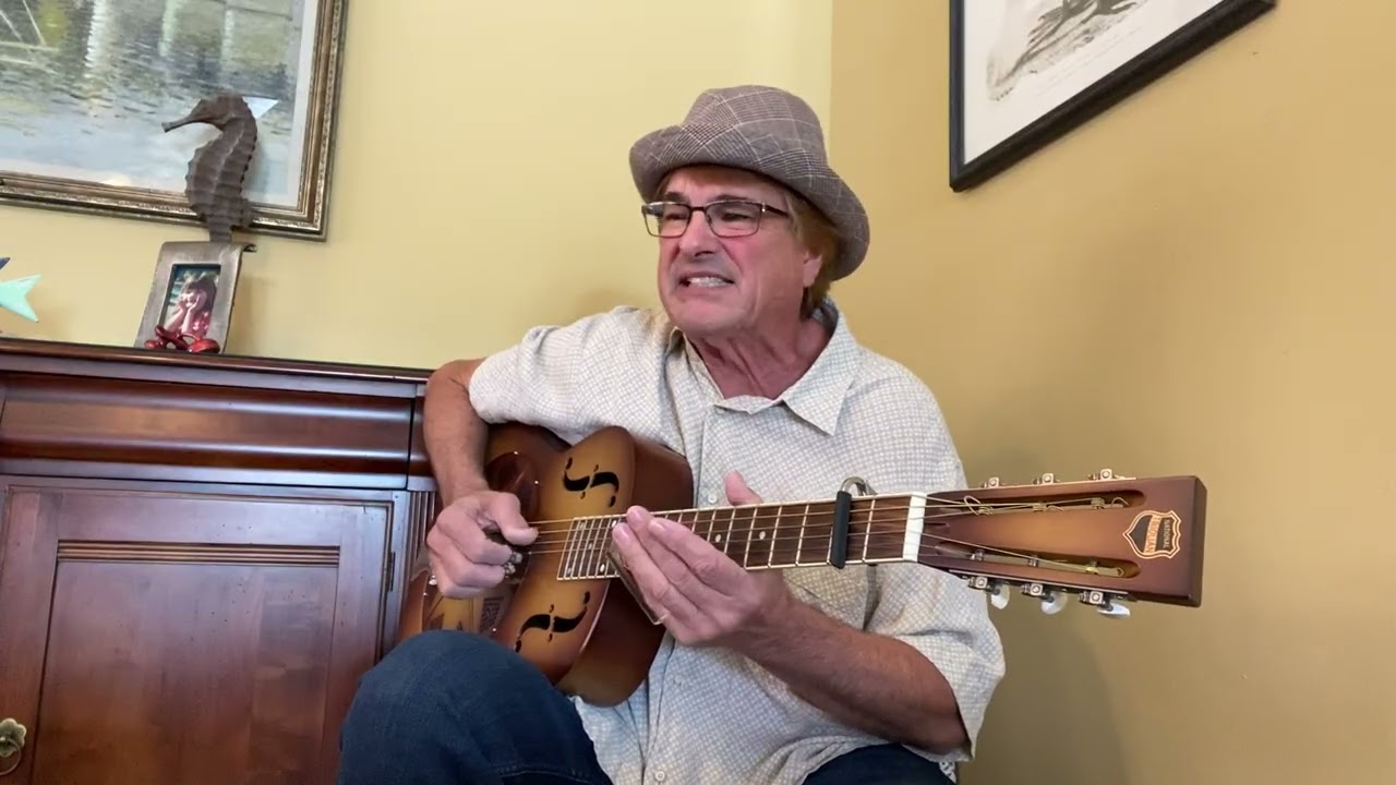 Get yourself up. Original blues. #resonatorblues,#resonatorguitar,#fingerpicking,#acousticblues 