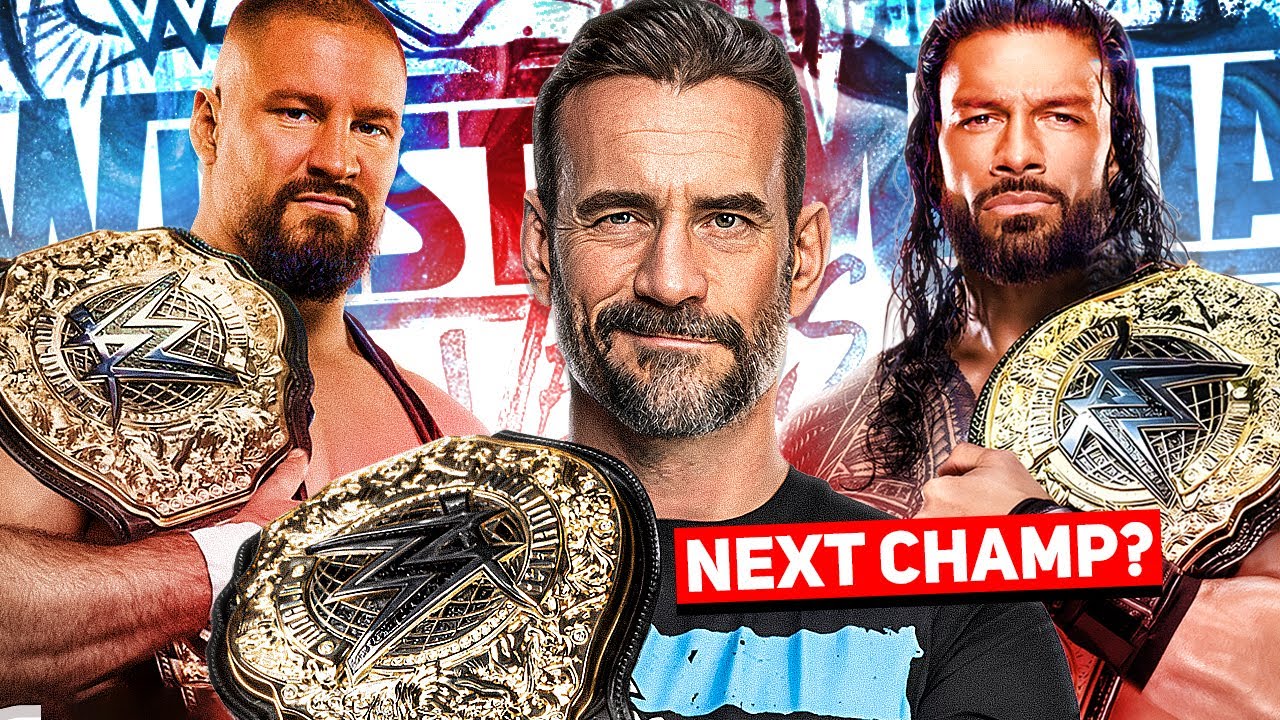 How WWE SHOULD BOOK WrestleMania 42 Main Event!?!
