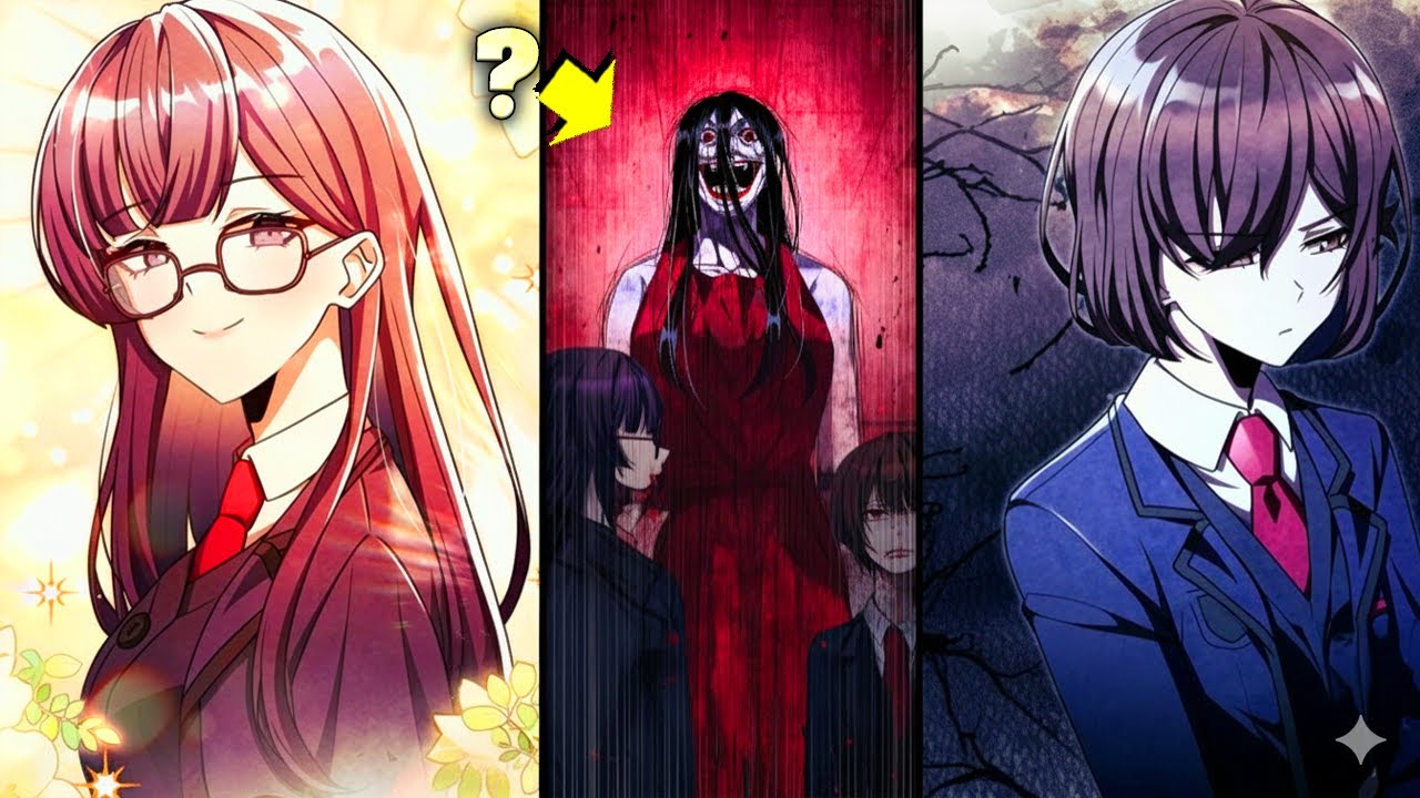 Trapped in a Real-Life Horror Game | Manhwa Recap