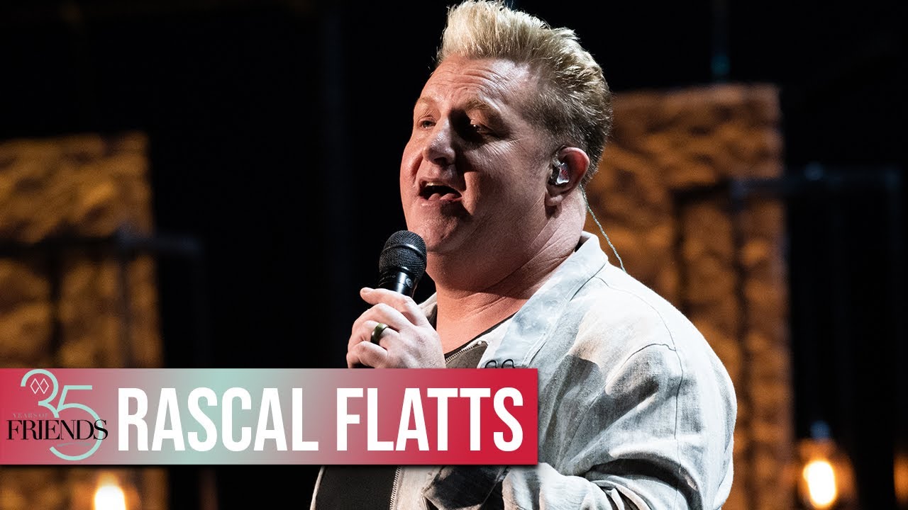 Rascal Flatts | Pray for Me | Michael W. Smith Cover