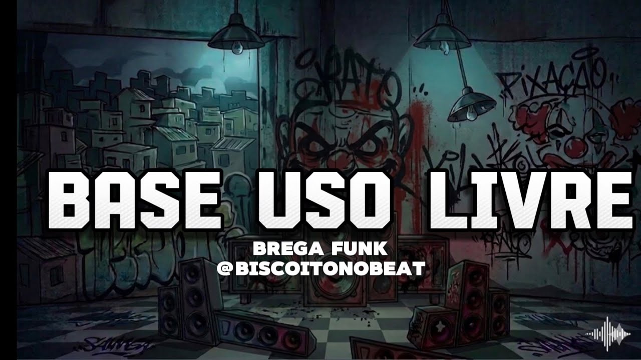 BASE BREGA FUNK PARA COMPOR ATUALIZADA 2026 (BISCOITO NO BEAT)