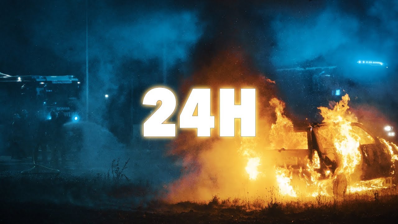 Action Day - 24h Dienst der Feuerwehrjugend Oberwaltersdorf