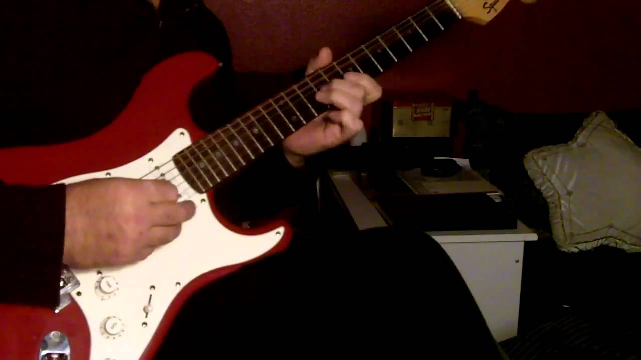 Disco Deewane Guitar Instrumental  {:-)