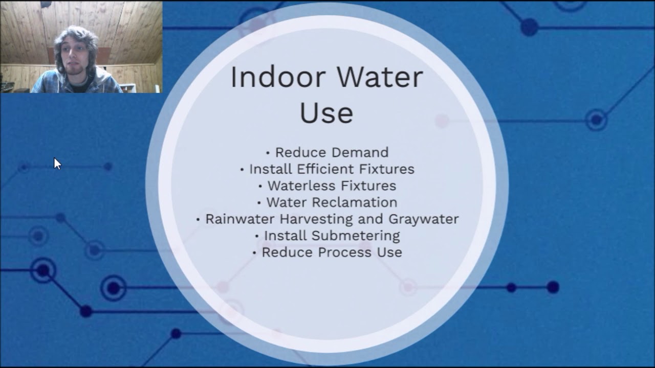 LEED v4 Tutorial: Water Efficiency