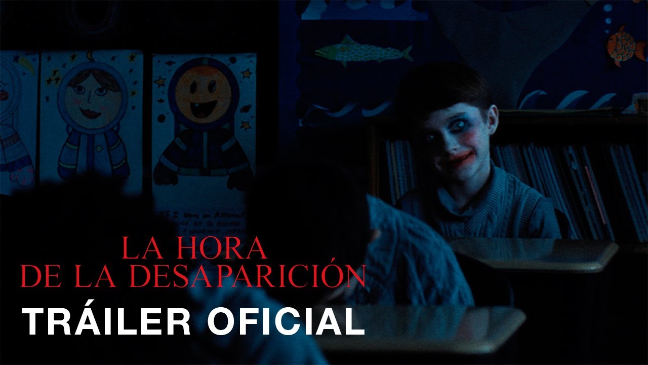 La hora de la desaparici&oacute;n | Tr&aacute;iler Oficial | Subtitulado