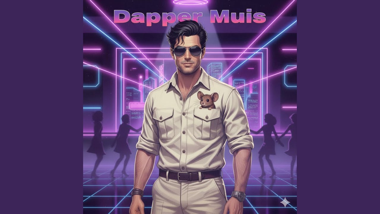 Dapper Muis