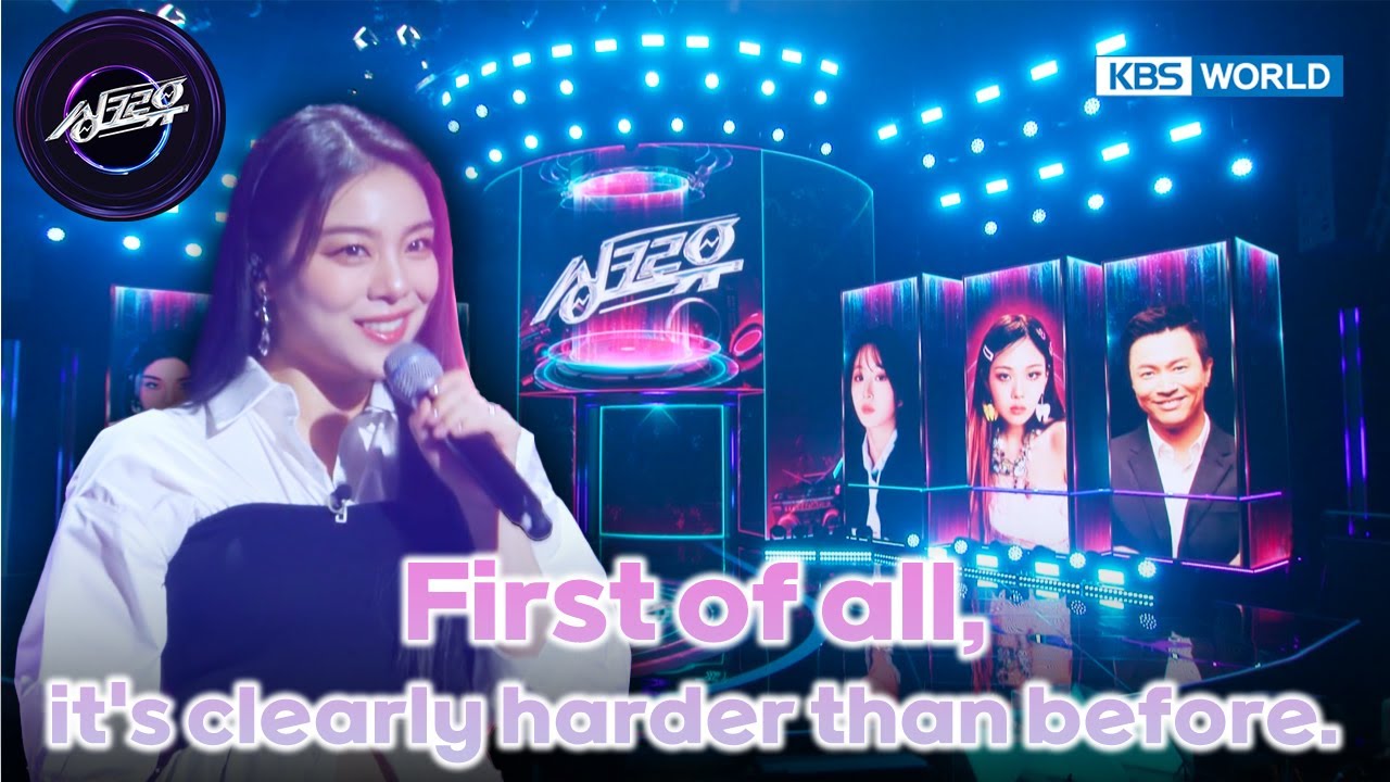 First of all, it's clearly harder than before. [Synchro U : EP. 2-1]ㅣKBS WORLD TV 240618