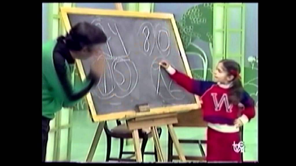 Charly y Colorines - Los n&uacute;meros 
