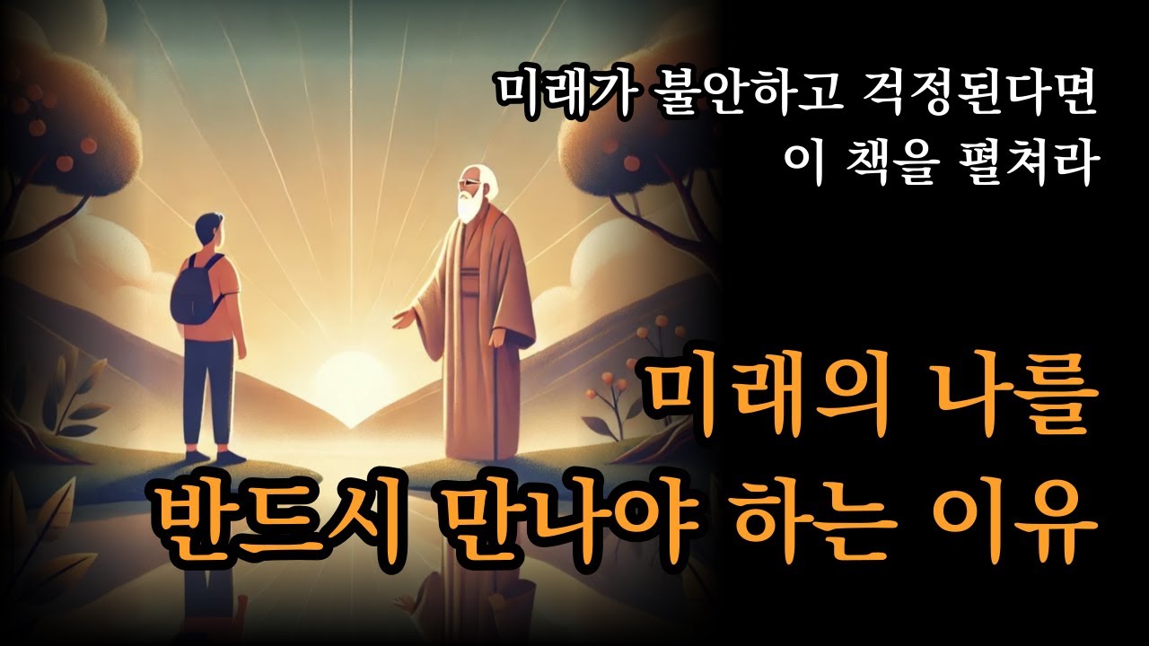 미래의 나를 만난 후 오늘이 달라졌다 [5년 뒤 나를 바꾸는 퓨처 셀프의 비밀]