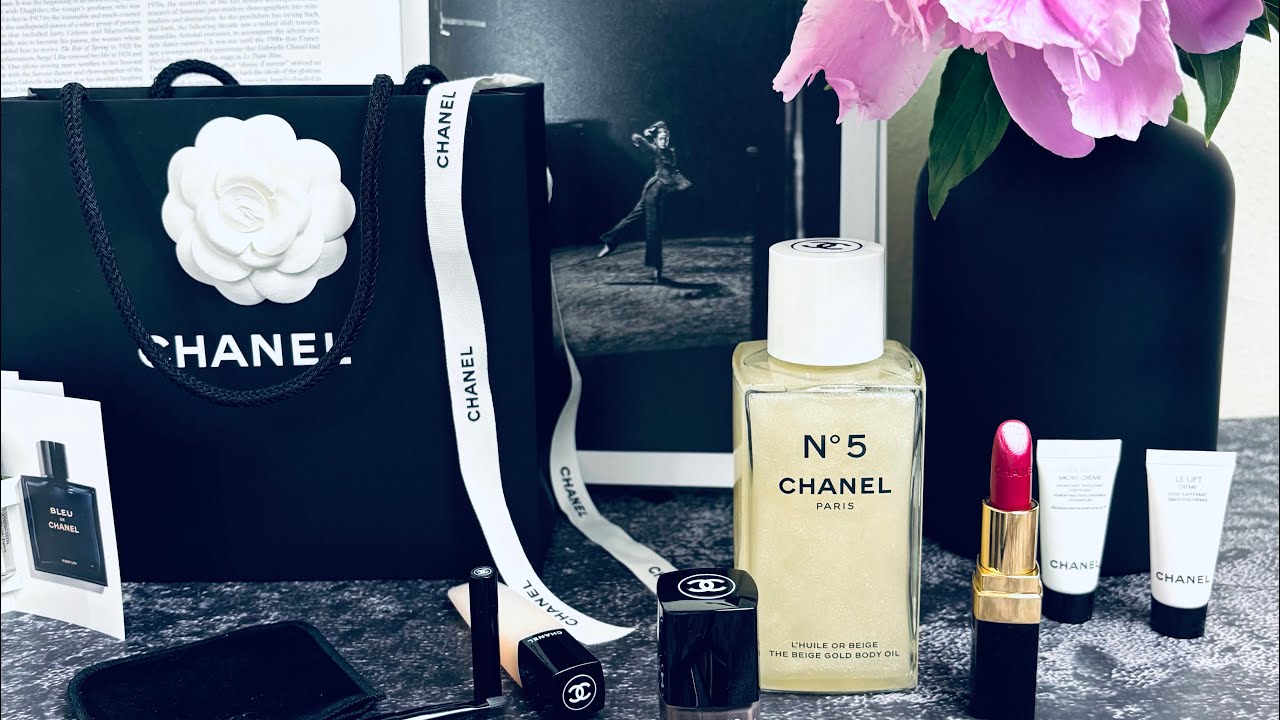 CHANEL 2025 : стоит ли тратить деньги на лимитку?