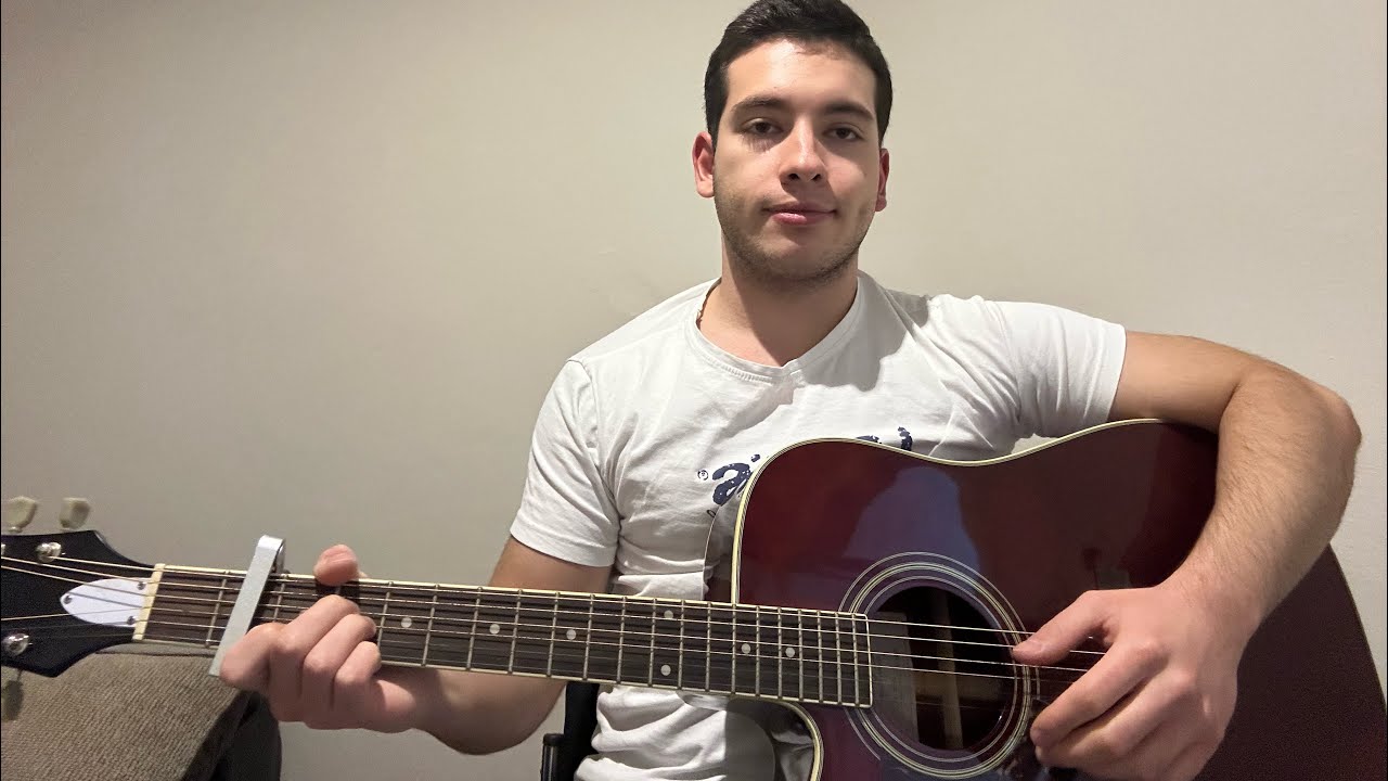 Bekle Dedi Gitti-Kaan Tangöze (ömer muhammet şahin cover)