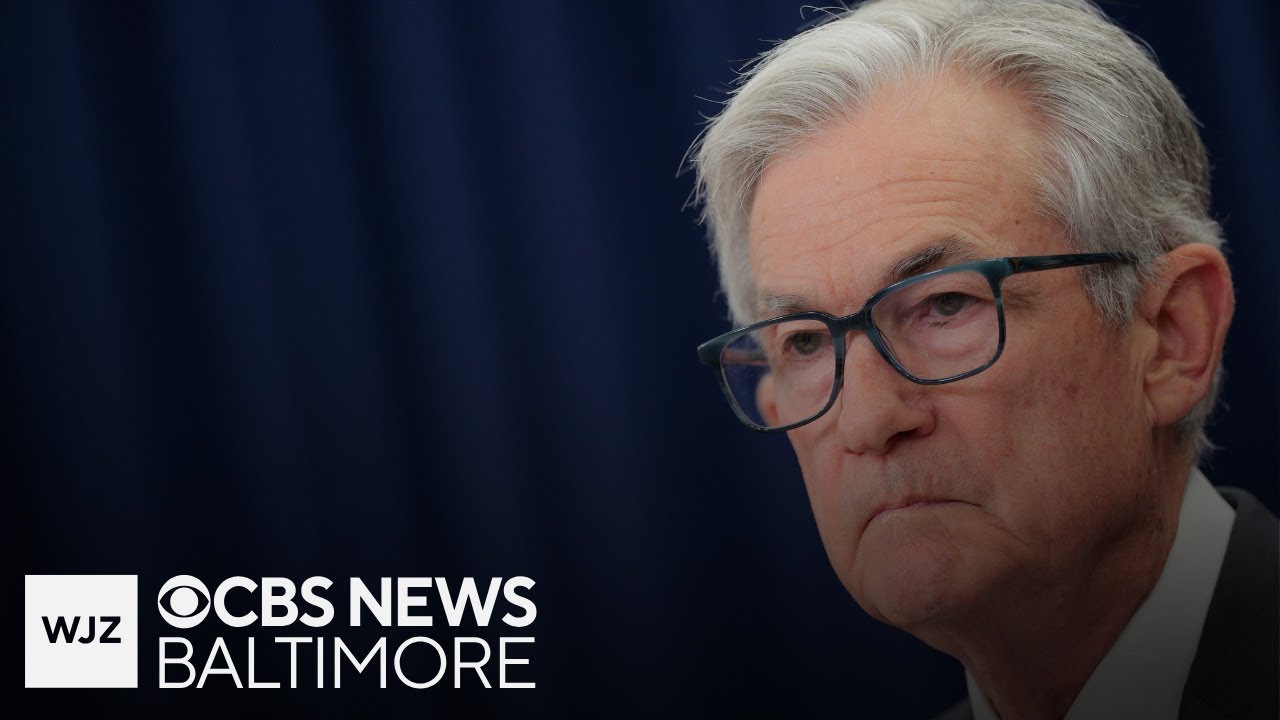 Federal Reserve Chair Jerome Powell hints at interest rate cut in near future