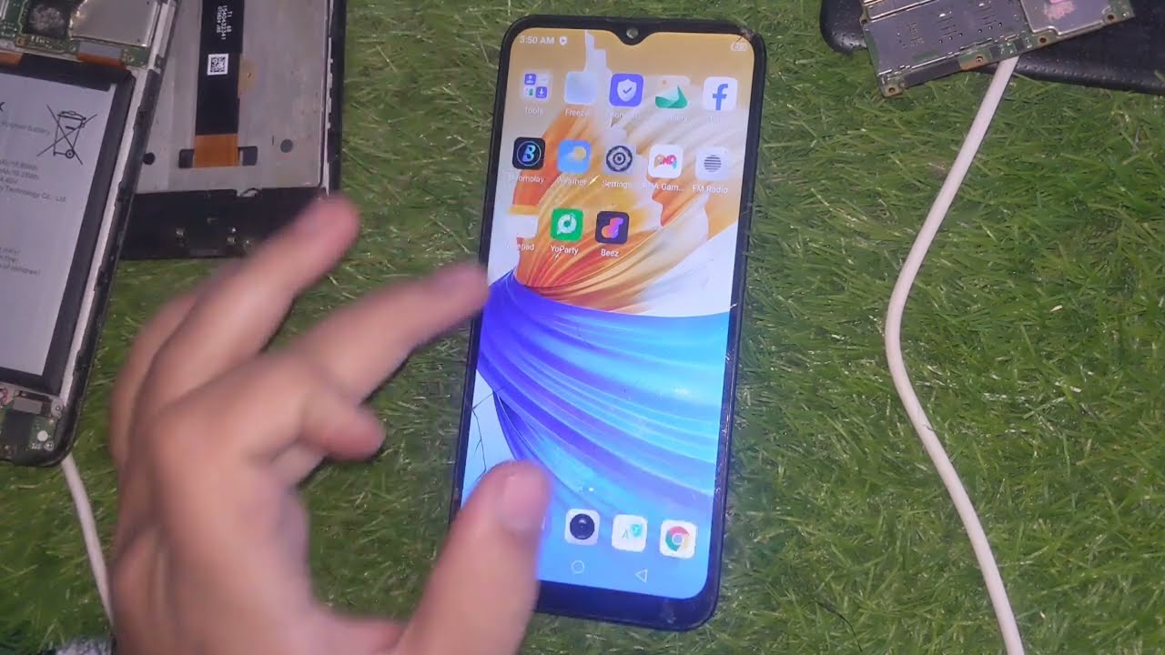 Infinix Smart 5 X657B IMEI Repair | Null IMEI & Unknown Baseband Fix (Free Tool Method)