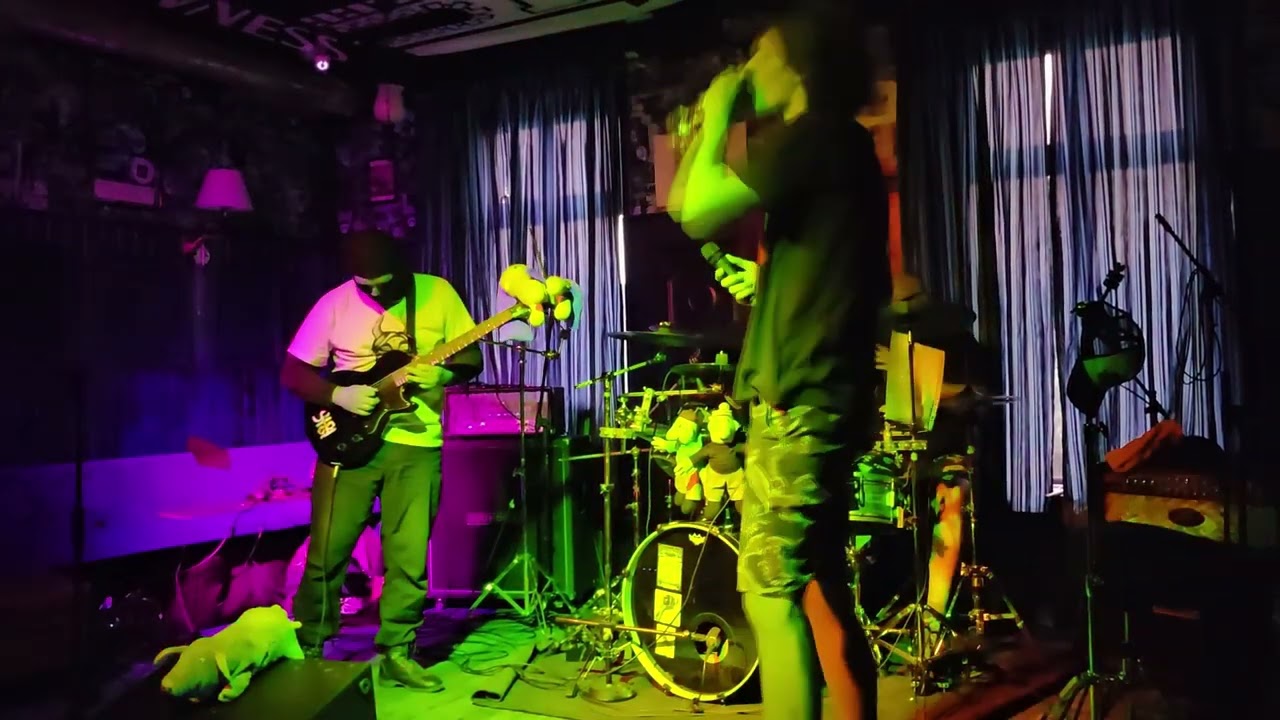 Delayed Ejaculation - Two Lips, Two Lungs And One Tongue (No Means No Cover)