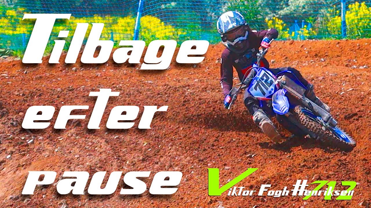 Tilbage efter pause - Viktor Fogh Henriksen #712
