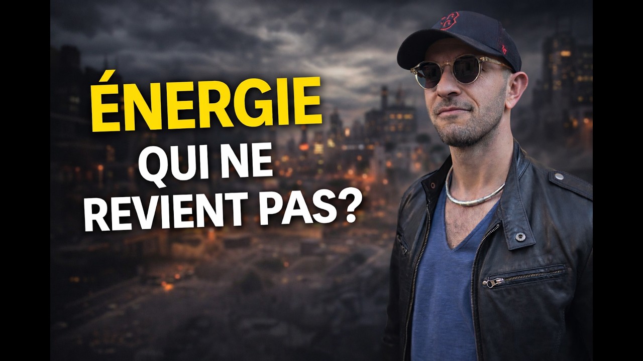 Pourquoi ton énergie ne revient jamais même quand tu te reposes (BIS)
