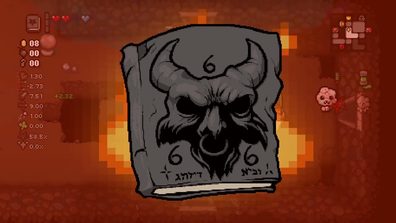 The Binding of Isaac! Fresh start for 2026!